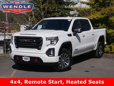 Used 2020 GMC Sierra 1500 AT4 Crew Cab 4WD, Pickup for sale #2301094A - photo 1