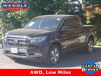 Used 2024 Honda Ridgeline RTL Crew Cab AWD, Pickup for sale #2301122A - photo 1