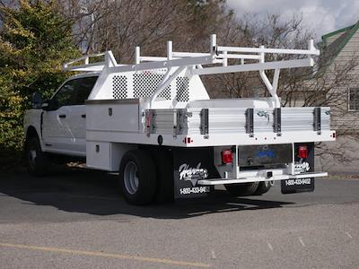 New 2023 Ford F-350 XL Crew Cab 4WD, 10' Harbor Standard Contractor Body Contractor Truck for sale #2301180 - photo 2