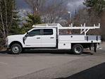 New 2023 Ford F-350 XL Crew Cab 4WD, 10' Harbor Standard Contractor Body Contractor Truck for sale #2301180 - photo 17