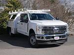 New 2023 Ford F-350 XL Crew Cab 4WD, 10' Harbor Standard Contractor Body Contractor Truck for sale #2301180 - photo 33