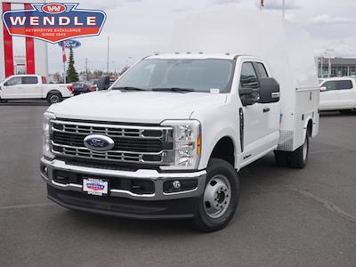 2024 Ford F-350 Super Cab DRW 4WD, Knapheide KUVcc Service Truck for sale #2301184 - photo 1