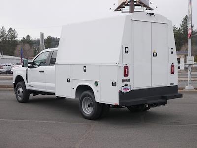 New 2024 Ford F-350 XL Super Cab 4WD, 9' Knapheide KUVcc Service Truck for sale #2301184 - photo 2