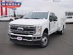 New 2024 Ford F-350 XL Super Cab 4WD, 9' Knapheide KUVcc Service Truck for sale #2301184 - photo 1