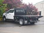 New 2024 Ford F-350 XL Super Cab 4WD, Knapheide Value-Master X Flatbed Truck for sale #2400030 - photo 2