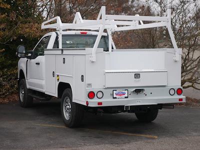 New 2024 Ford F-250 XL Regular Cab 4WD, 8' 2" Scelzi Signature Service Truck for sale #2400105 - photo 2