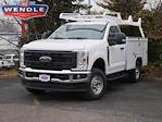 New 2024 Ford F-250 XL Regular Cab 4WD, 8' 2" Scelzi Signature Service Truck for sale #2400105 - photo 1