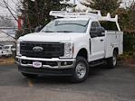 New 2024 Ford F-250 XL Regular Cab 4WD, 8' 2" Scelzi Signature Service Truck for sale #2400105 - photo 3