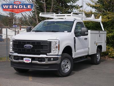 New 2024 Ford F-250 XL Regular Cab 4WD, 8' 2" Scelzi Signature Service Truck for sale #2400109 - photo 1