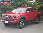 Used 2022 Toyota Tacoma TRD Off-Road Double Cab 4WD, Pickup for sale #2400166A - photo 1