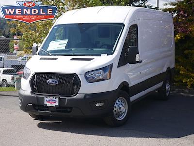 New 2024 Ford Transit 250 Medium Roof AWD, Empty Cargo Van for sale #2400189 - photo 1