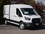 2024 Ford Transit 250 Medium Roof AWD, Empty Cargo Van for sale #2400189 - photo 26
