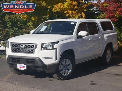 Used 2023 Nissan Frontier SV Crew Cab RWD, Pickup for sale #2400246A - photo 1