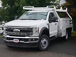 New 2024 Ford F-550 XL Regular Cab 4WD, Scelzi CTFB Contractor Truck for sale #2400280 - photo 3