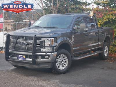 Used 2019 Ford F-250 XLT Crew Cab 4WD, Pickup for sale #2400281A - photo 1