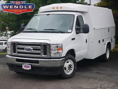 2025 Ford E-350 RWD, Knapheide KUV Service Utility Van for sale #2400283 - photo 1