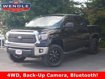 Used 2018 Toyota Tundra SR5 Crew Cab 4WD, Pickup for sale #2400302B - photo 1