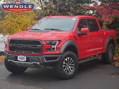 Used 2020 Ford F-150 Raptor SuperCrew Cab 4WD, Pickup for sale #2400302C - photo 1