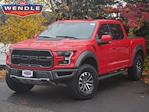 Used 2020 Ford F-150 Raptor SuperCrew Cab 4WD, Pickup for sale #2400302C - photo 1