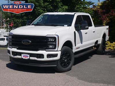 New 2024 Ford F-350 Lariat Crew Cab 4WD, Pickup for sale #2400377 - photo 1