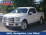 Used 2015 Ford F-150 Lariat Super Cab 4WD, Pickup for sale #2400429A - photo 1