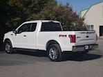 Used 2015 Ford F-150 Lariat Super Cab 4WD, Pickup for sale #2400429A - photo 2