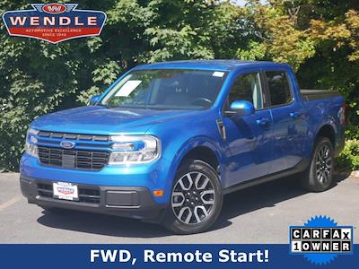 Used 2022 Ford Maverick Lariat SuperCrew Cab FWD, Pickup for sale #2400497A - photo 1