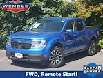 Used 2022 Ford Maverick Lariat SuperCrew Cab FWD, Pickup for sale #2400497A - photo 1