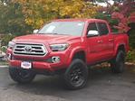 Used 2021 Toyota Tacoma Limited Double Cab 4WD, Pickup for sale #2400502B - photo 2