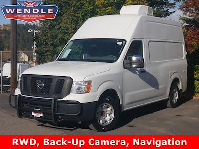 Used 2017 Nissan NV2500 SV High Roof RWD, Refrigerated Body for sale #2400531A - photo 1