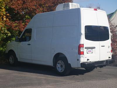 Used 2017 Nissan NV2500 SV High Roof RWD, Refrigerated Body for sale #2400531A - photo 2