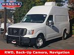 Used 2017 Nissan NV2500 SV High Roof RWD, Refrigerated Body for sale #2400531A - photo 1