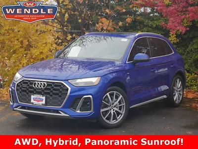 Used 2021 Audi Q5 e Premium Plus AWD, SUV for sale #2400533A - photo 1