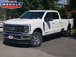 New 2024 Ford F-350 Lariat Crew Cab 4WD, Pickup for sale #2400539 - photo 1