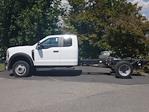 New 2024 Ford F-550 XL Super Cab 4WD, Cab Chassis for sale #2400555 - photo 15