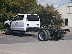 New 2024 Ford F-550 XL Super Cab 4WD, Cab Chassis for sale #2400555 - photo 2