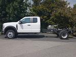 New 2024 Ford F-550 XL Super Cab 4WD, Cab Chassis for sale #2400556 - photo 16