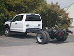 New 2024 Ford F-550 XL Super Cab 4WD, Cab Chassis for sale #2400556 - photo 2