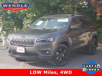 Used 2020 Jeep Cherokee Altitude 4WD, SUV for sale #2400581A - photo 1