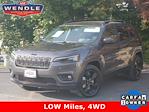 Used 2020 Jeep Cherokee Altitude 4WD, SUV for sale #2400581A - photo 1