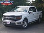 New 2024 Ford F-150 XLT SuperCrew Cab 4WD, Pickup for sale #2400583 - photo 1