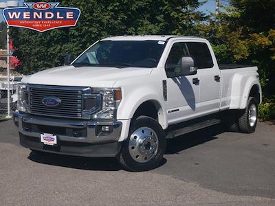 Used 2022 Ford F-450 XLT Crew Cab 4WD, Pickup for sale #2400596A - photo 1