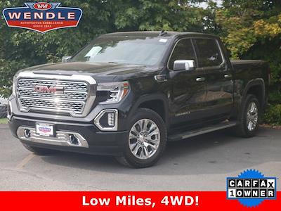 Used 2019 GMC Sierra 1500 Denali Crew Cab 4WD, Pickup for sale #2400617A - photo 1