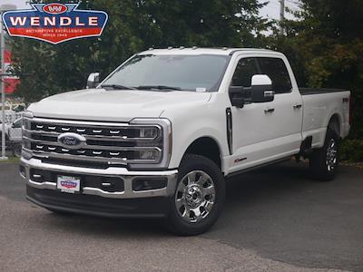 New 2024 Ford F-350 Lariat Crew Cab 4WD, Pickup for sale #2400620 - photo 1