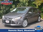 Used 2014 Ford Focus Titanium FWD, Hatchback for sale #2400623A - photo 1