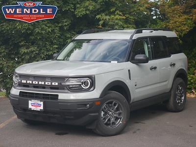 New 2024 Ford Bronco Sport Big Bend 4WD, SUV for sale #2400670 - photo 1