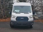 2024 Ford E-Transit 350 Medium Roof RWD, Empty Cargo Van for sale #2400675 - photo 27