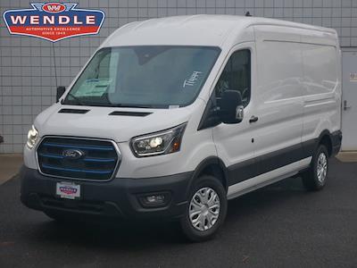 2024 Ford E-Transit 350 Medium Roof RWD, Empty Cargo Van for sale #2400690 - photo 1