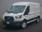 2024 Ford E-Transit 350 Medium Roof RWD, Empty Cargo Van for sale #2400690 - photo 3