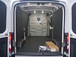 2024 Ford E-Transit 350 Medium Roof RWD, Empty Cargo Van for sale #2400690 - photo 2